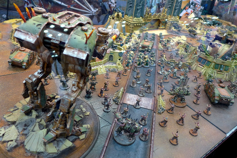 Illustration for article titled The coolest things we saw at Gen Con 2013